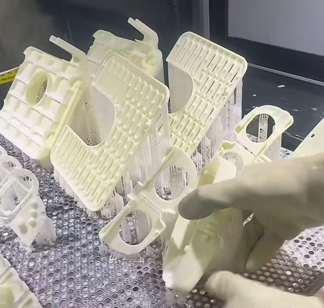 silicone manufacturer 3d prototyping