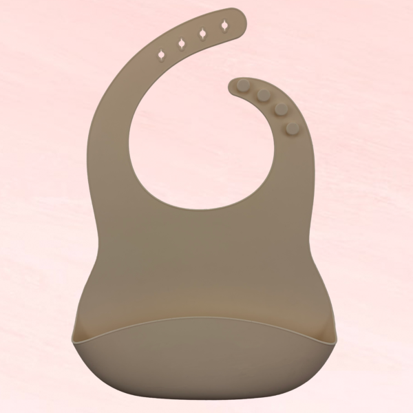 silicone manufacturer silicone baby bibs series 4