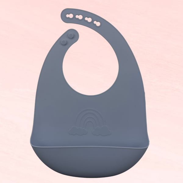 silicone manufacturer silicone baby bibs series 5