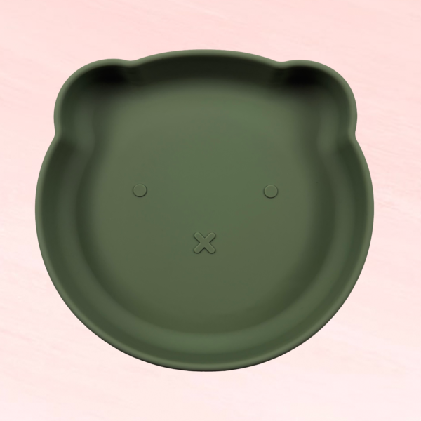 silicone manufacturer silicone baby bowls series 14