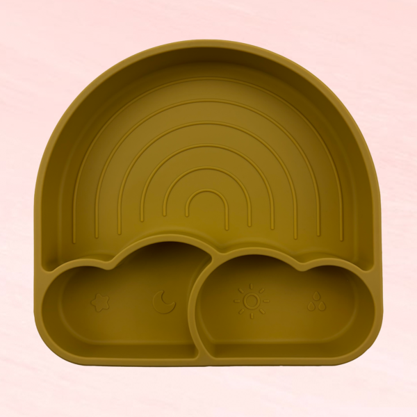 silicone manufacturer silicone baby bowls series 17