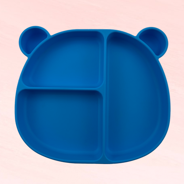 silicone manufacturer silicone baby bowls series 27
