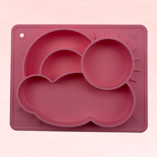 silicone manufacturer silicone baby bowls series 29