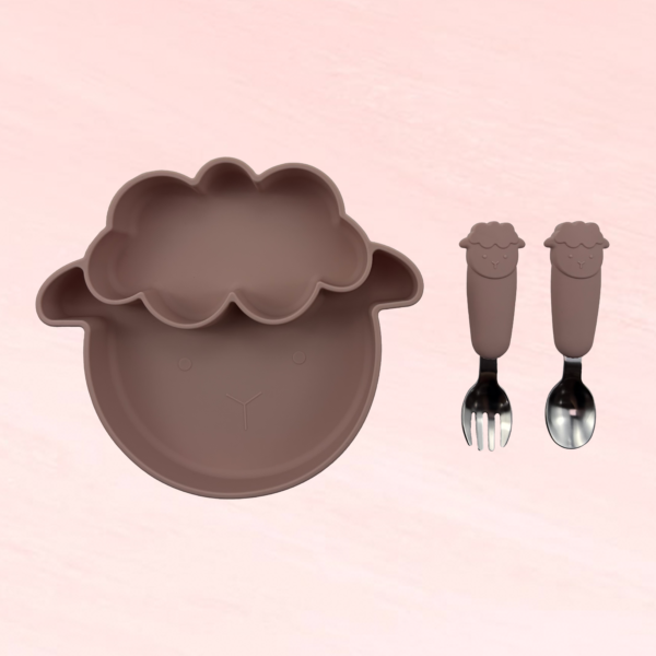 silicone manufacturer silicone baby bowls series 6