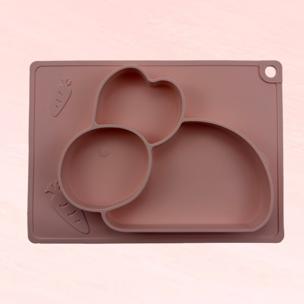 silicone manufacturer silicone baby bowls series 7