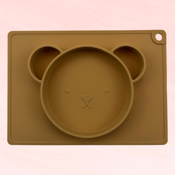 silicone manufacturer silicone baby bowls series 8