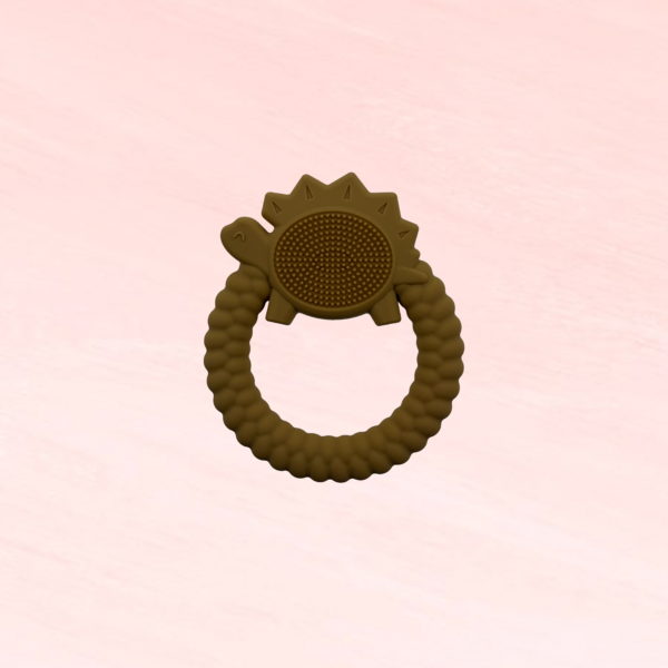 silicone manufacturer silicone baby teether series 4