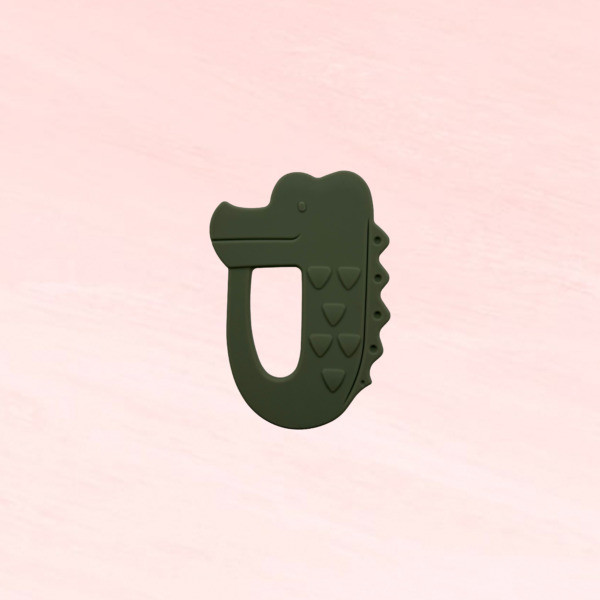 silicone manufacturer silicone baby teether series 6