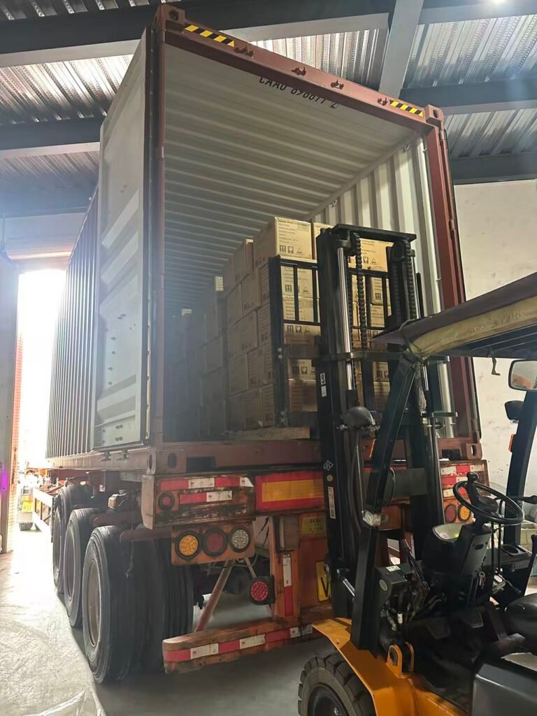 silicone manufacturers silicone products shippment 1