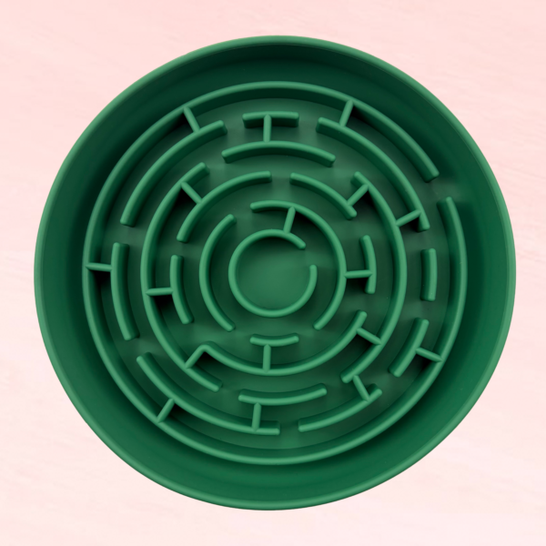 silicone slow feeder dog bowls 10