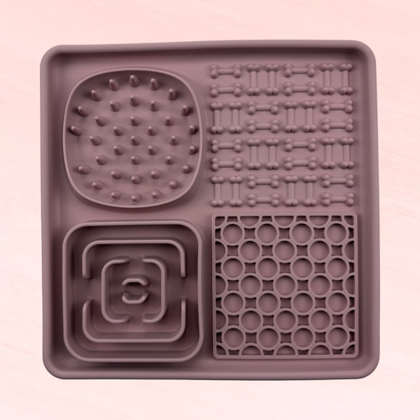 silicone slow feeder dog bowls 5