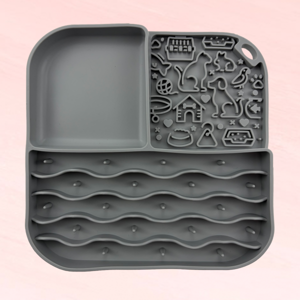 silicone slow feeder dog bowls 7